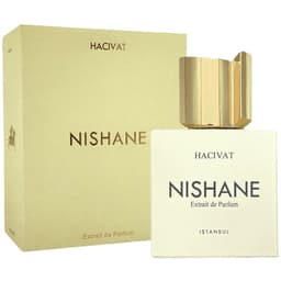 בושם יוניסקס נישאנה האסיבט אקסטרייט דה פרפיום Nishane Hacivat Extrait De Parfum