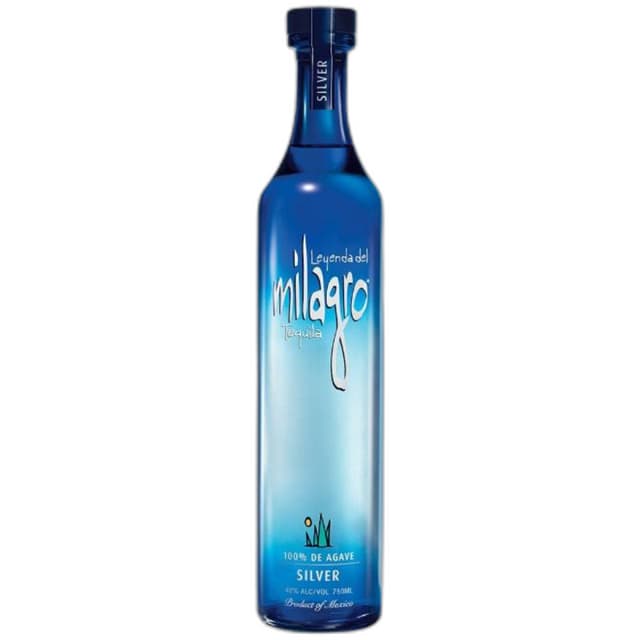 טקילה מילגרו סילבר - 700 מל