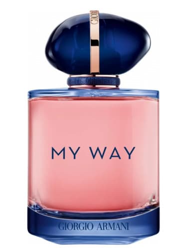 בושם לאישה ארמאני טסטר GIORGIO ARMANI MY WAY INTENSE 90 ML EDP TESTER