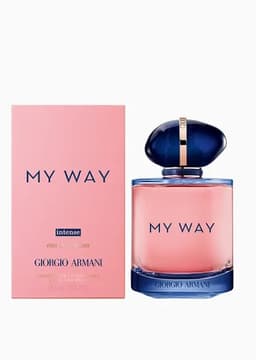 בושם לאישה ארמאני GIORGIO ARMANI MY WAY INTENSE 90 ML EDP