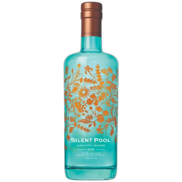 גין סיילנט פול - 700 מל