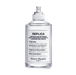 בושם יוניסקס - Perfumex | Maison Martin Margiela Replica Lazy Sunday Morning EDT 100ml