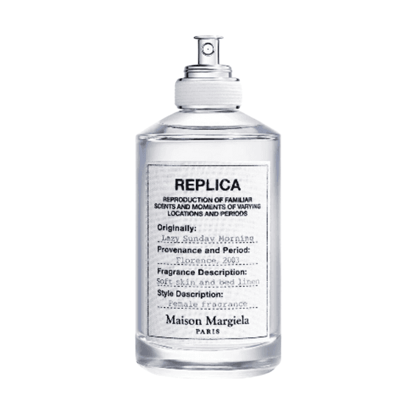 בושם יוניסקס - Perfumex | Maison Martin Margiela Replica Lazy Sunday Morning EDT 100ml