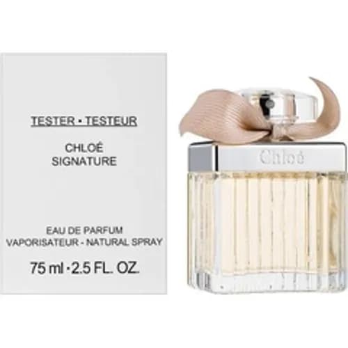 בושם לאישה אריזת טסטר קלואה א.ד.פ Tester Chloe e.d.p