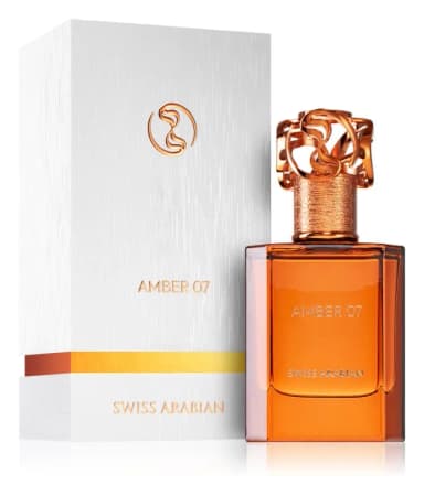 סוויס ערביאן אמבר 07 אדפ יוניסקס 50 מל