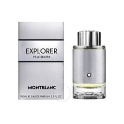 בושם לגבר אקספלורר פלטינום אדפ Explorer Platinum edp