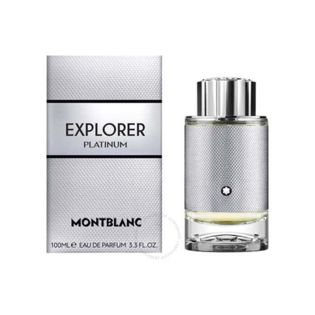 בושם לגבר אקספלורר פלטינום אדפ Explorer Platinum edp