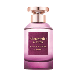 Perfumex - Abercrombie Fitch Authentic Night EDP 100ml - בושם לאשה