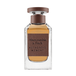 Perfumex - Abercrombie Fitch Authentic Moment EDT 100ml - בושם לגבר