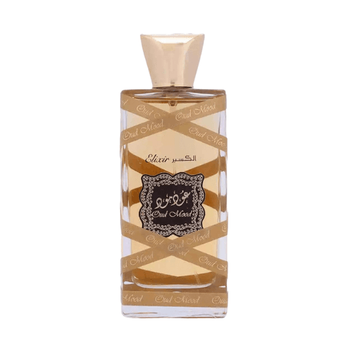בושם יוניסקס - Lattafa Oud Mood Elixir E.D.P Unisex 100ml | פרפיום אקס