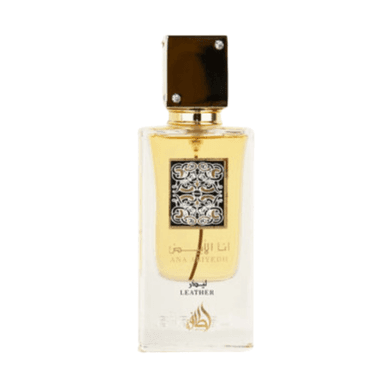 בושם יוניסקס - Lattafa Oud Mood Lattafa Ana Abiyedh Leather E.D.P 100ml | פרפיום אקס