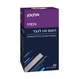רוטס HR לגבר Roots HR Man60