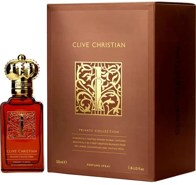 כריסטיאן קלייב פרייבט קולקשן I וודי פלוראל אדפ לאישה 50 מ''ל