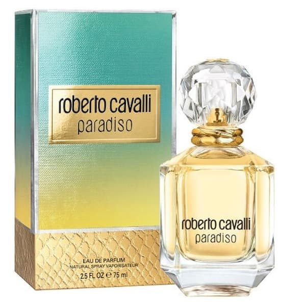 בושם לאישה פרדיסו אדפ Roberto Cavalli Paradiso edp