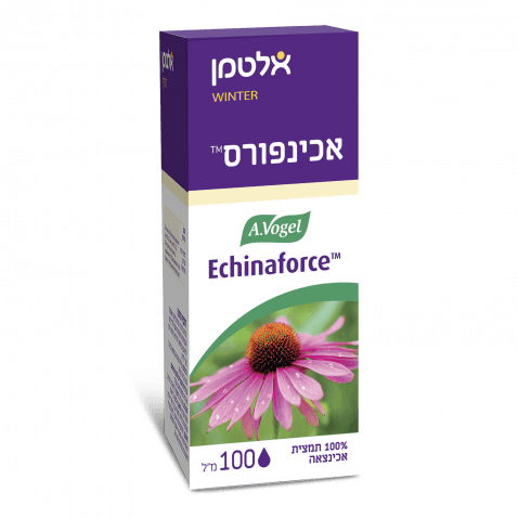 אכינפורס 100 מל Echinaforce