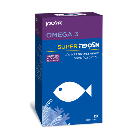 אלספה סופר Alsepa Super