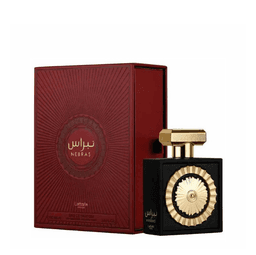 בושם יוניסקס - Lattafa Pride Nebras EDP Unisex 100ml | פרפיום אקס