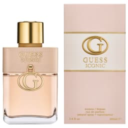 בושם לאישה גס GUESS ICONIC 100 ML EDP