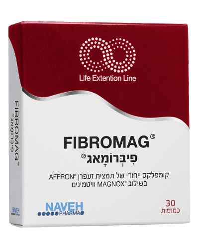 FIBROMAG - פיברומאג