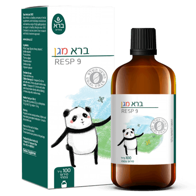 ברא מגן סירופ פנדה