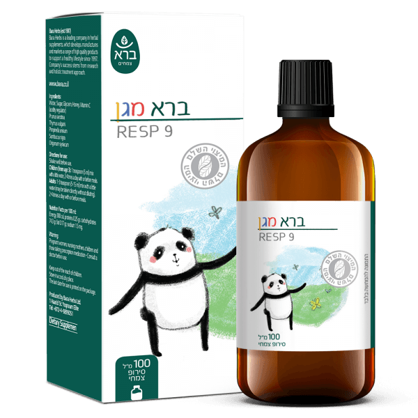 ברא מגן סירופ פנדה