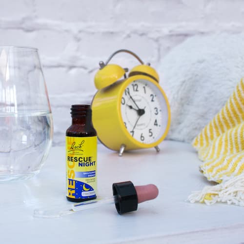 רסקיו לילה 10 מל