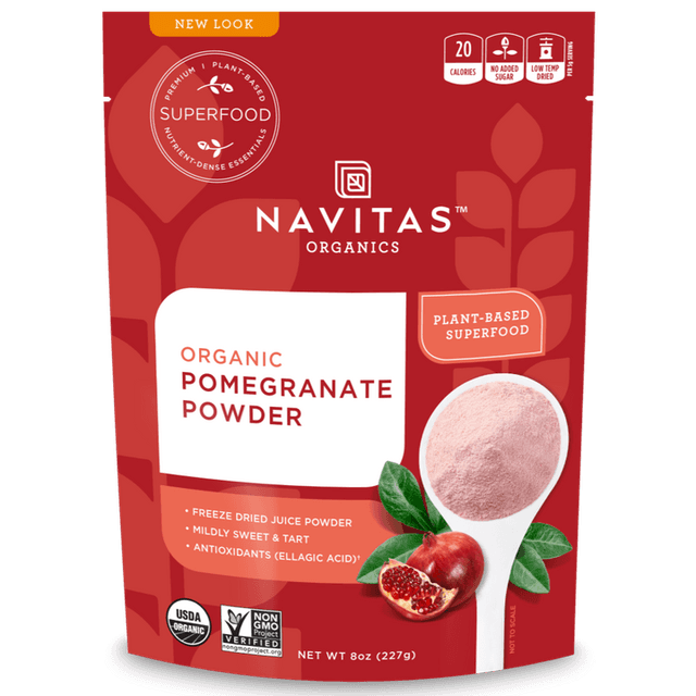 אבקת רימונים