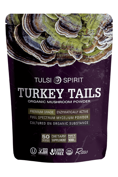 אבקת פטריית זנב התרנגול