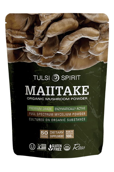 אבקת פטריית מיאטקה