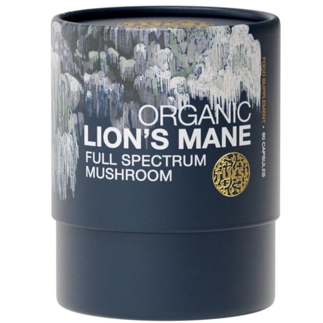 פטריית רעמת האריה