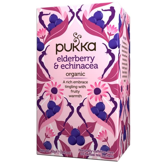 חליטת תה סמבוק ואכינציאה