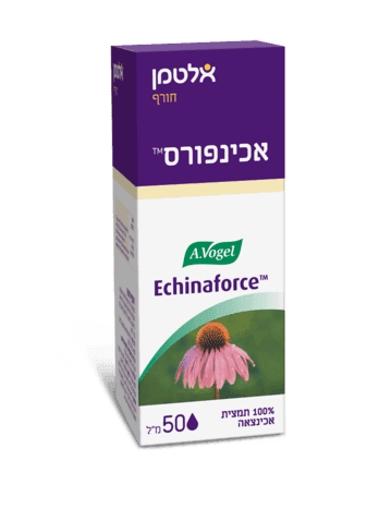 אכינפורס Echinaforce 50 מג