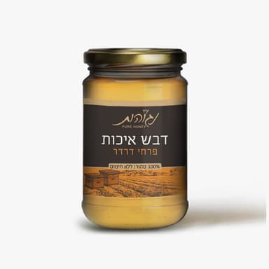 דבש פרחי דרדר