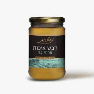 דבש פרחי בר