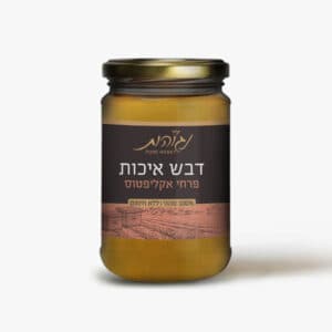 דבש פרחי אקליפטוס