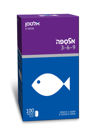 אלספה 3-6-9 Alsepa 3-6-9