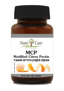 MCP פקטין הדרים מעובד