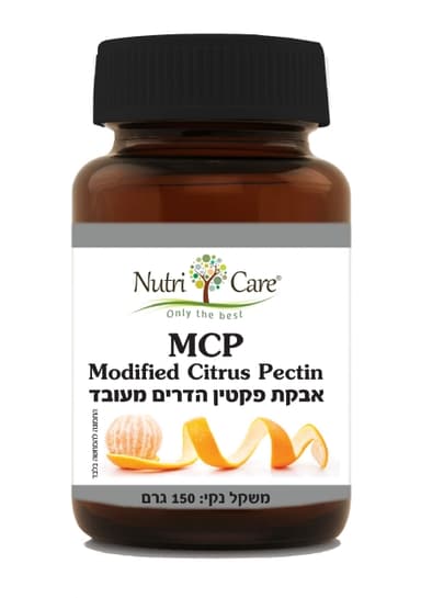 MCP פקטין הדרים מעובד