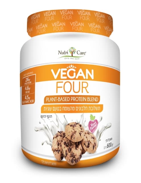 חלבונים מהצומח-תשלובת