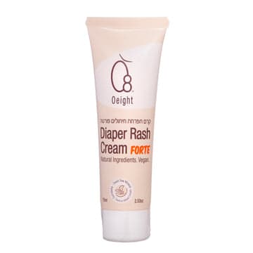 קרם החתלה - תפרחת חיתולים פורטה