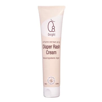 קרם החתלה ותפרחת חיתולים