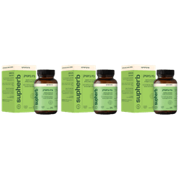 ביוטיק פורמולה פרוביוטית ייחודית | מכיל 75 כמוסות | מבצע שלישיה | סופהרב | SUPHERB