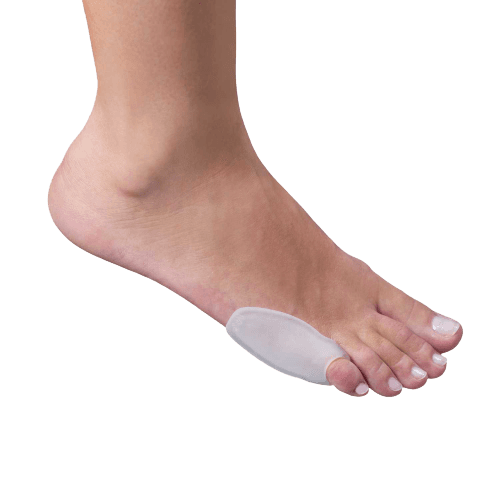 מגן זרת סיליקון | מידה אוניברסלית ONE SIZE | אוריאל | URIEL