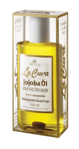 שמן חוחובה | לה קורה | 100 מל | La Cura | Jojoba Oil