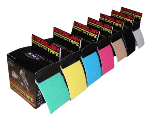 קינזיו טייפ | מארז 6 יחידות | המילניום