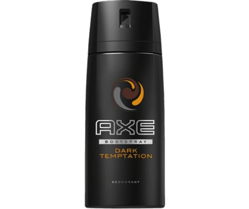 דאורדורנט ספריי גוף שוקולד לגבר |מכיל 150 מל | אקס AXE |