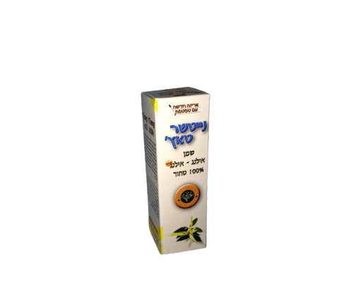 שמן אילנג אילנג | נייטשר טאץ | מכיל 10 מל |