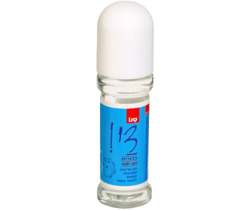 תכשיר דוחה יתושים רול און - סנו - 50 מל