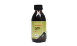 אן אן | סירופ על בסיס תמציות צמחים | בטעם תות | מכיל 200 מל דר גרין | Dr Green