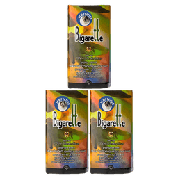 מבצע שלישיה | טבק ללא ניקוטין ביגארט טמפטיישן | מכיל 40 גרם ביגארט | Bigarette